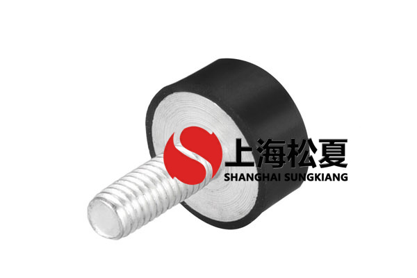 圓柱形橡膠減震器應(yīng)于泵組安裝時(shí)，注意哪些？