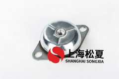 為什么選擇機械橡膠減震器？