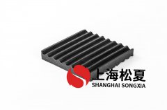 什么叫風(fēng)機(jī)盤管橡膠減震墊？