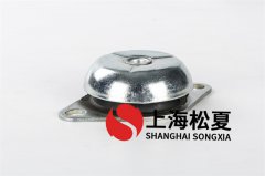 水泵橡膠減震器安裝的注意事項(xiàng)是什么？