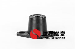 怎么保養(yǎng)離心風(fēng)機(jī)葉輪橡膠隔震墊？