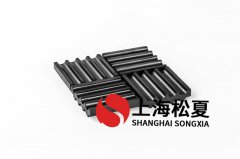 如何正確安裝手帕紙機(jī)橡膠隔振器？