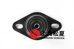 鋼制風(fēng)機(jī)RM型橡膠減震器的特點(diǎn)、優(yōu)勢及適用范圍