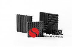 水直混式換熱機組用哪種橡膠減震墊合適？