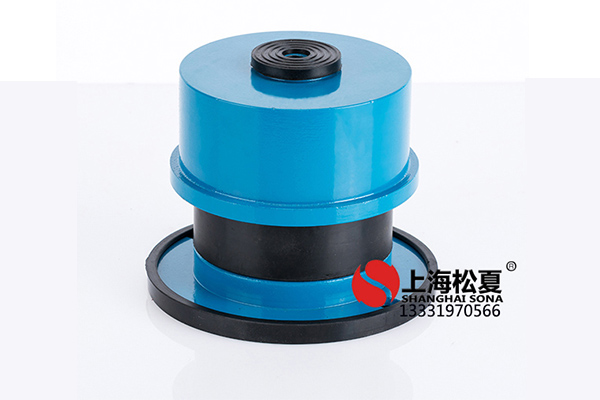 中央空調(diào)內(nèi)機減震器如何安裝