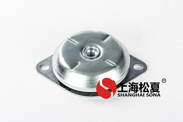 橡膠減震器技術(shù)方案專(zhuān)利