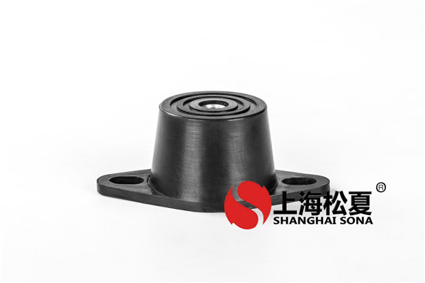 橡膠減震器作為減震元件中橡膠有什么特性？