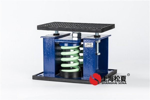 安裝水泵減震器需要注意什么？
