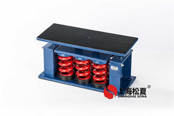 安裝水泵減震器需要注意什么？