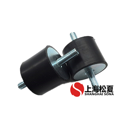 橡膠與金屬減震器的區(qū)別。