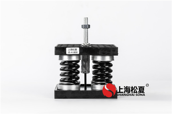安裝在水泵中的彈簧減震器有哪些樣式可供選擇？