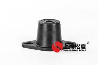 什么類型的橡膠減震器？