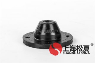 什么類型的橡膠減震器？