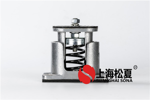 阻尼減振器安裝在風機中的好處有哪些？