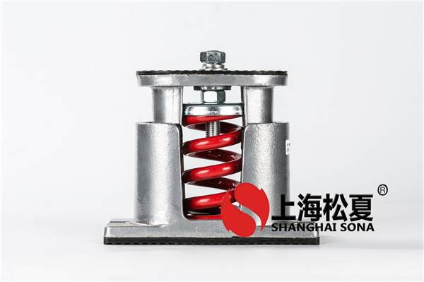 吊式彈簧減振器的故障檢修方法是什么?