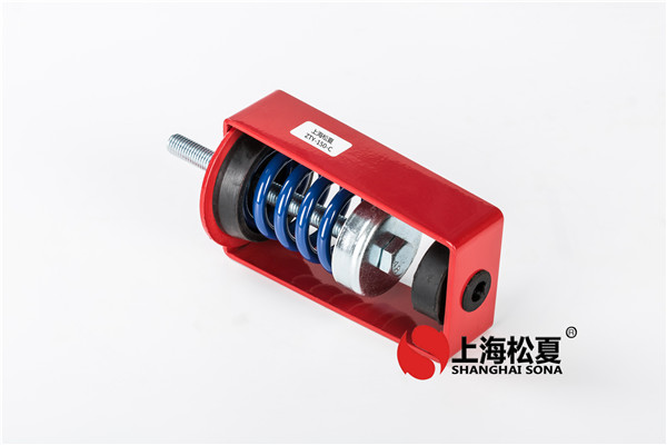 吊式風(fēng)機(jī)彈簧減震器安裝須具備哪些條件？