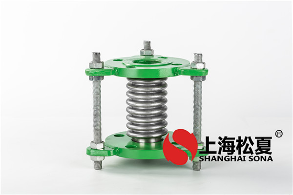 金屬波紋管補償器的獨特種類有哪些？