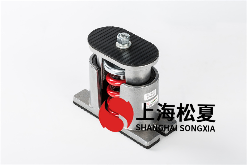 彈簧減震器的選型方法有哪些？