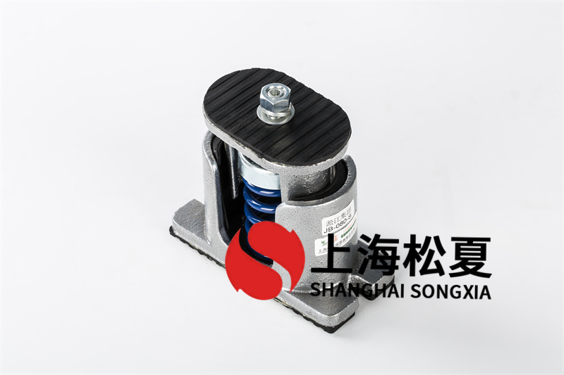 彈簧減震器的選型方法有哪些？