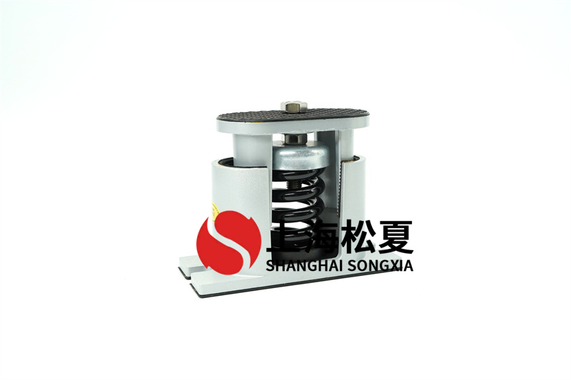 離心風(fēng)機吊式彈簧減震器怎么使用？