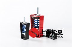 支架風(fēng)機(jī)減震器穩(wěn)定性怎樣？