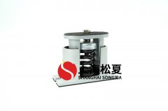 風(fēng)機(jī)減震器產(chǎn)品特性有什么？