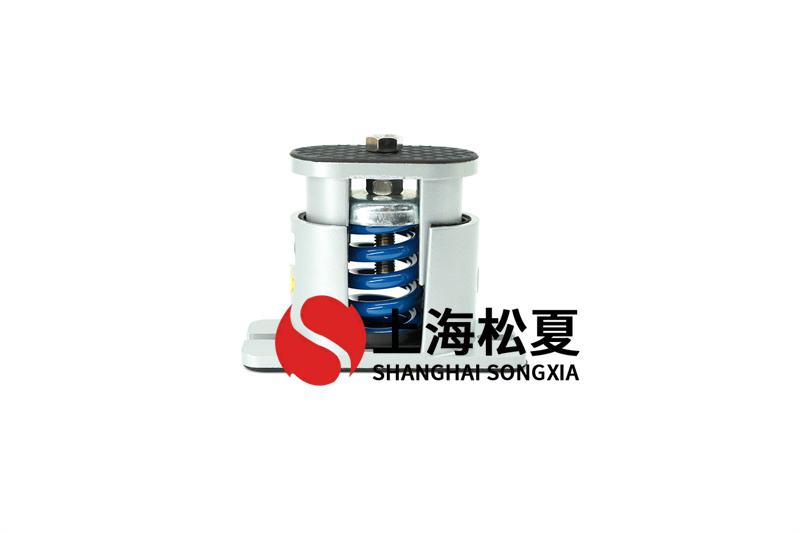 吊式風機減震器的選型難題怎樣正常運轉？