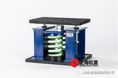 風(fēng)機橡膠隔振器有什么普遍運用？