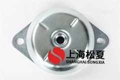 應(yīng)用橡膠隔振器需要注意什么？